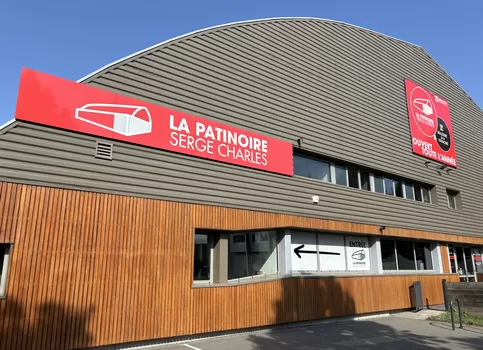 La patinoire de Wasquehal rouvre ses portes après plus de deux mois de travaux