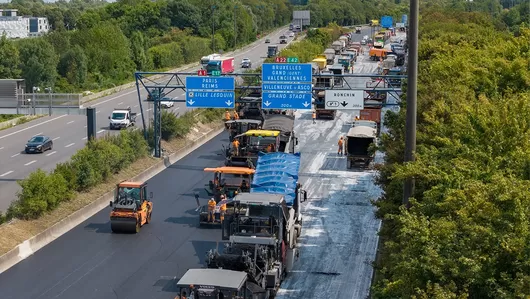 Fin des travaux de l'A1 : l’autoroute rouvre ce vendredi 15 août dans le sens Lille - Paris