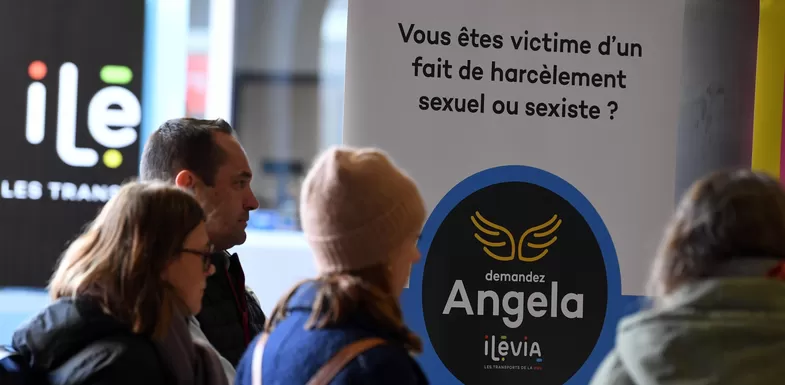 Des safe zones vont être mises en place dans la rue et les transports pour la Braderie de Lille 