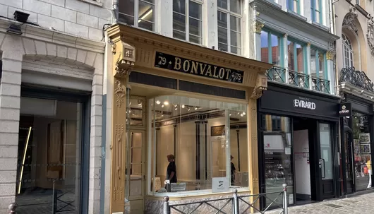 En septembre, un coffee shop arty et local ouvre dans le Vieux-Lille