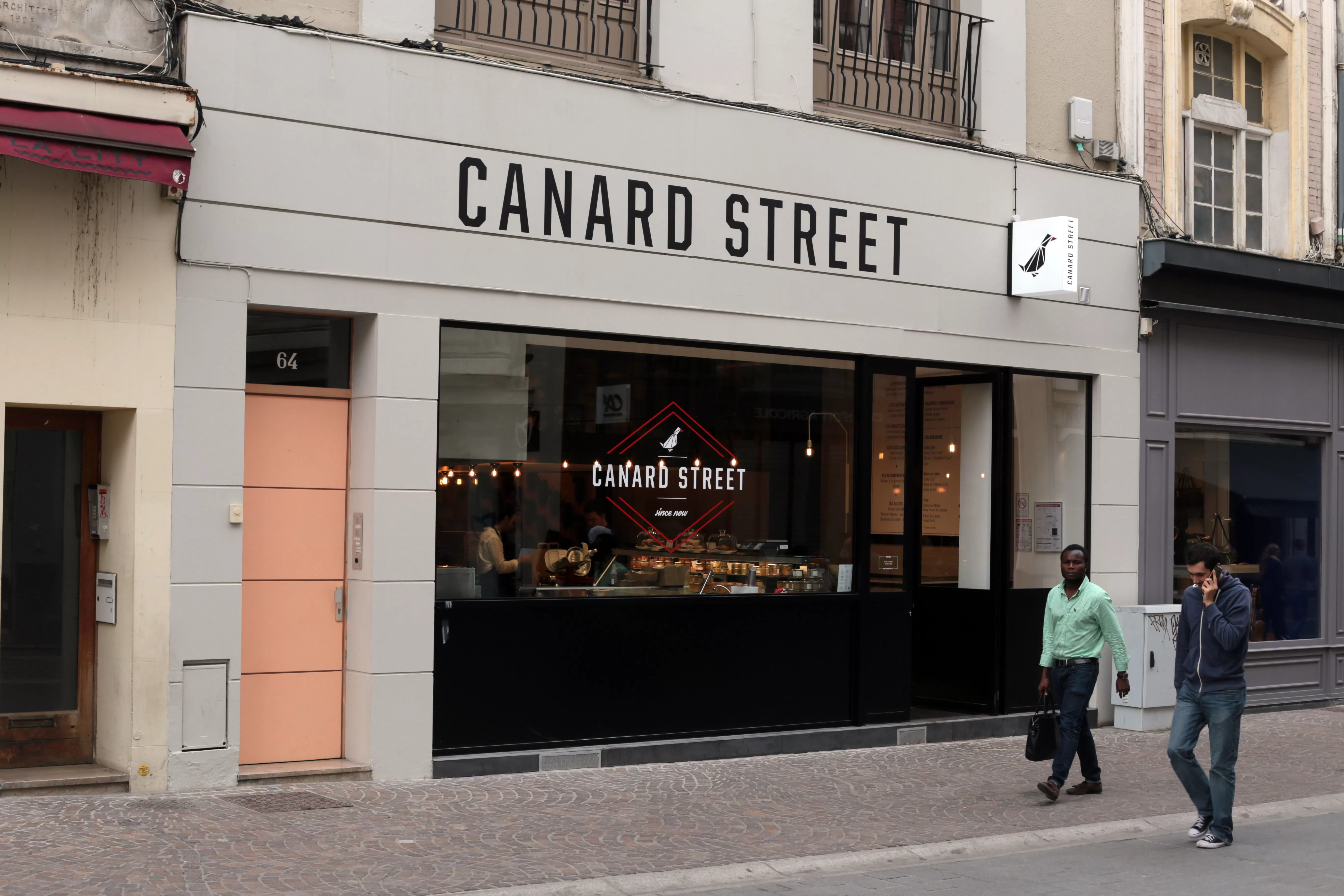 Le restaurant a fermé le 6 juillet 2025.