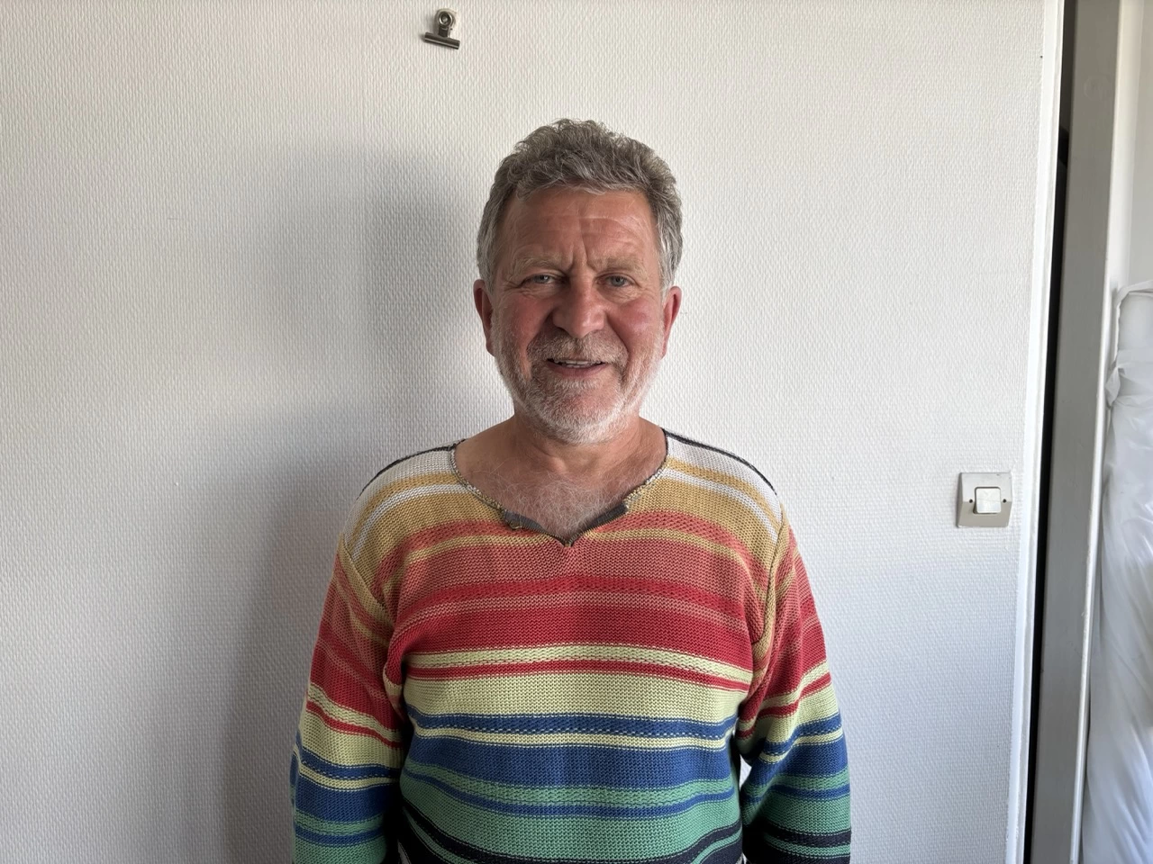 François Ponche entre dans sa 56e année.