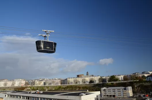 Le projet de téléphérique à Lille prend la poussière dans les cartons de la MEL