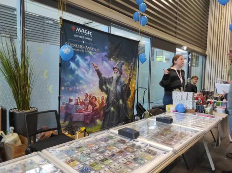 Le salon de cartes à collectionner Lille Card Show revient ce samedi en version XL
