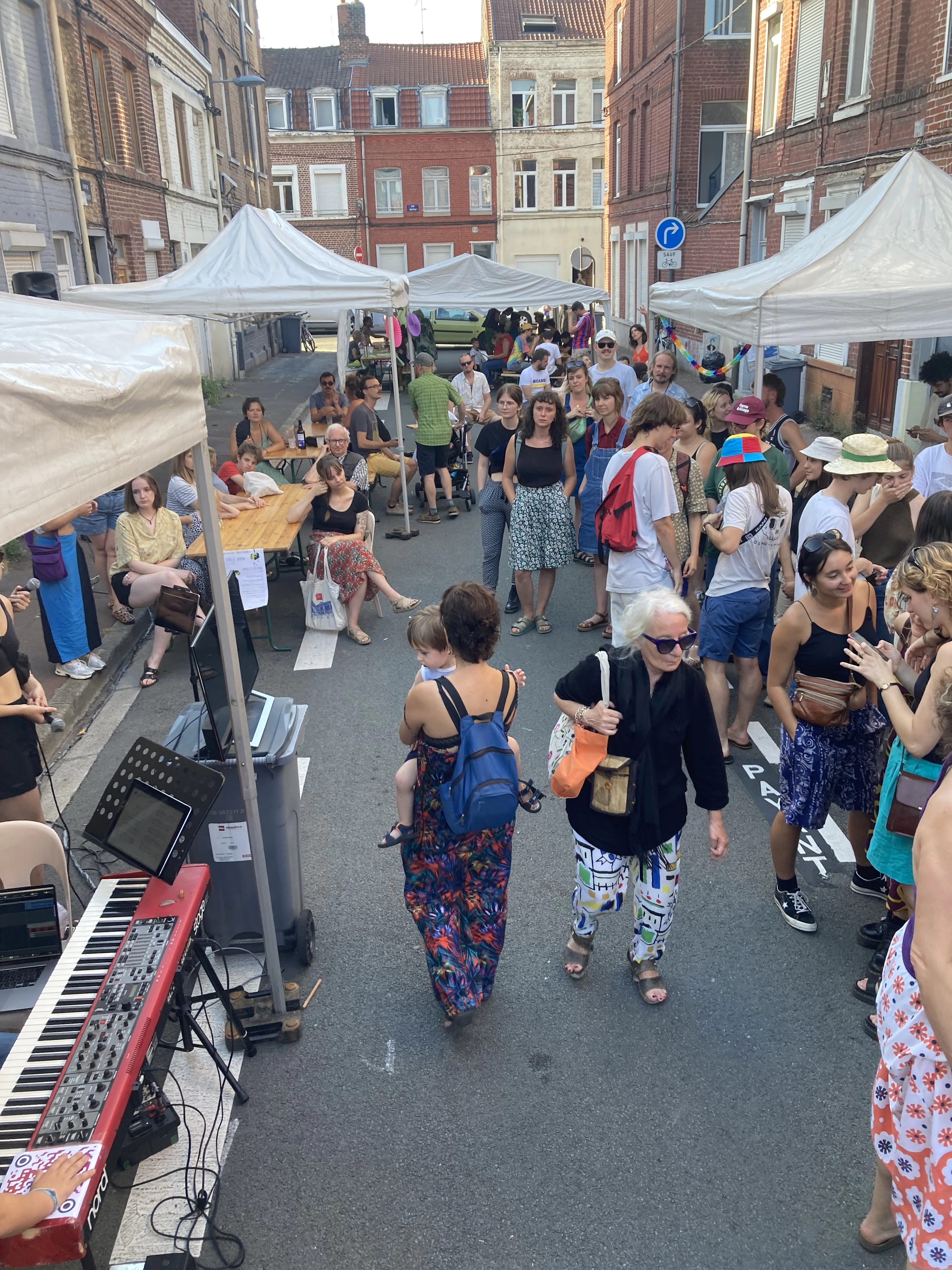 L'événement a lieu de 15h à 22h @Boum Montebello