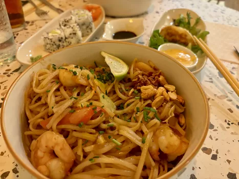Tao, le nouveau restaurant asiatique de la rue Gambetta à Lille
