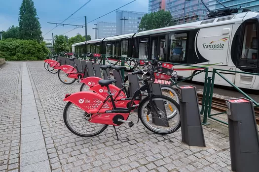 À Lille et dans la métropole lilloise, les nouveaux V'lille ont (déjà) été retirés de la circulation