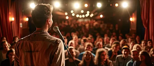 Un LGBT Comedy Club va vous faire rire au Splendid de Lille en octobre