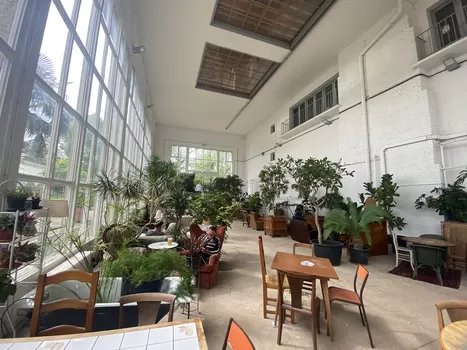 L'Orangerie du Jardin des Plantes organise deux week-ends festifs avant sa fermeture hivernale