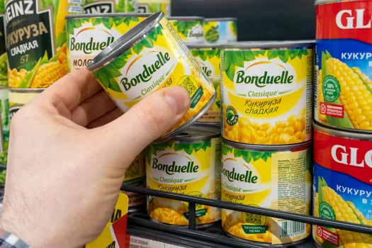 Jusqu'au 10 octobre, Bonduelle organise un déstockage à Villeneuve-d'Ascq